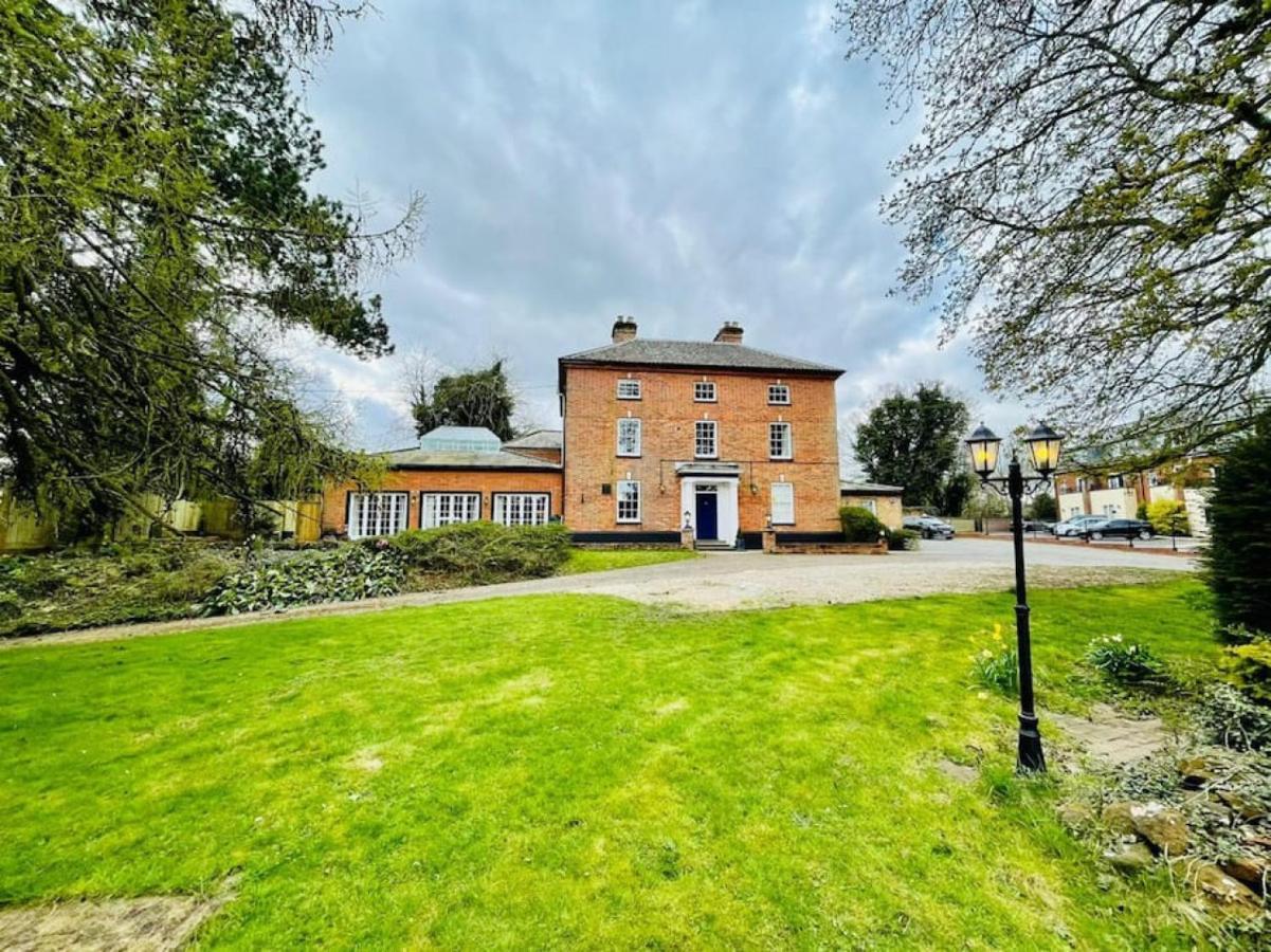 Villa Lydney House Swaffham Sleeps 22 Exterior foto