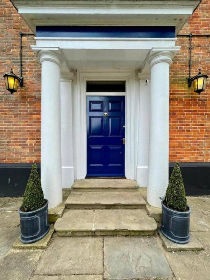Villa Lydney House Swaffham Sleeps 22 Exterior foto