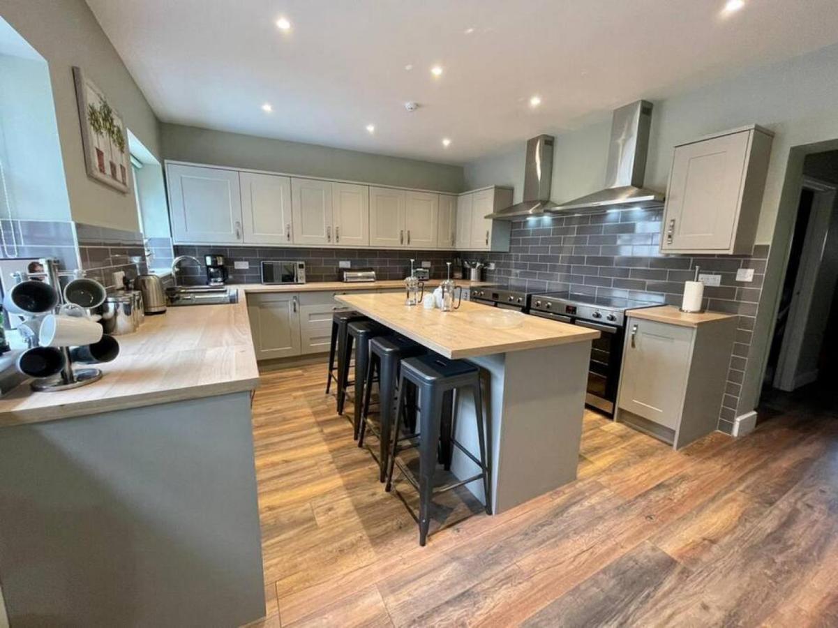 Villa Lydney House Swaffham Sleeps 22 Exterior foto