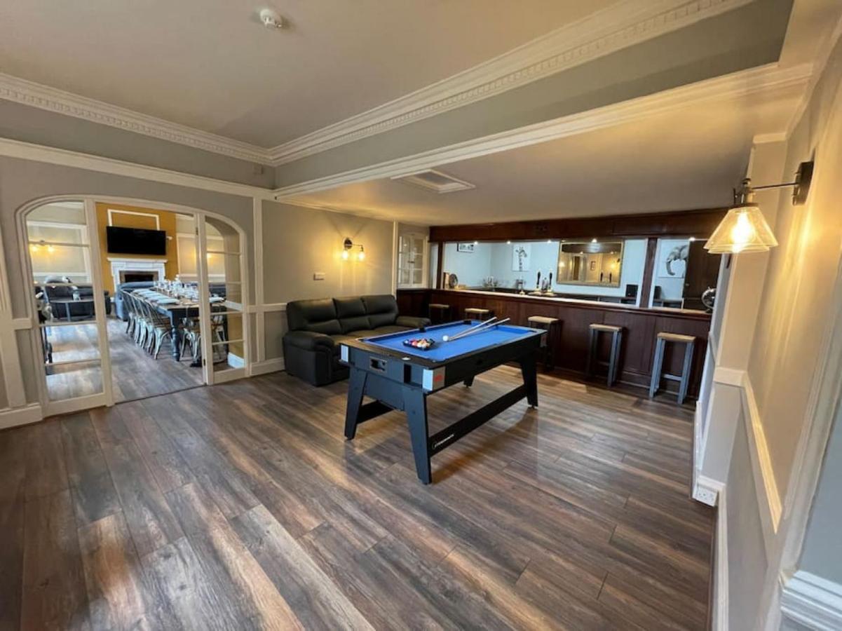 Villa Lydney House Swaffham Sleeps 22 Exterior foto