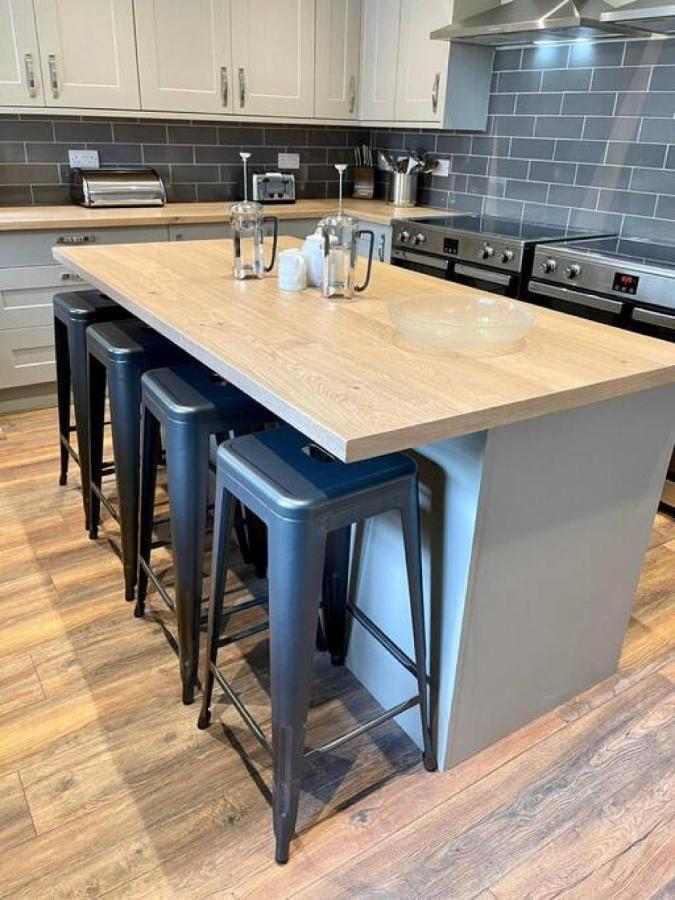 Villa Lydney House Swaffham Sleeps 22 Exterior foto