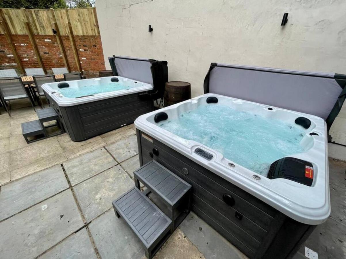 Villa Lydney House Swaffham Sleeps 22 Exterior foto
